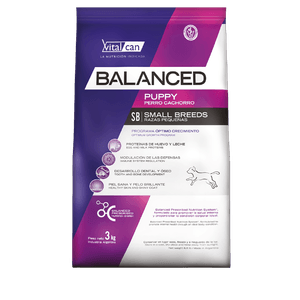Vital Can Balanced Puppy Small