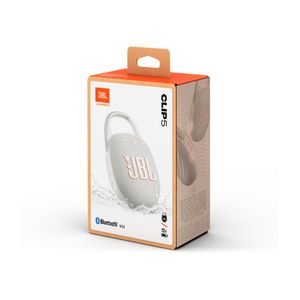 Parlante JBL Clip 5 Bluetooth Negro