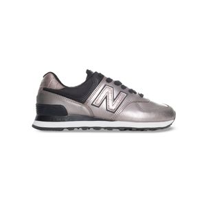 Zapatillas New Balance 574 Mujer Moda Violeta