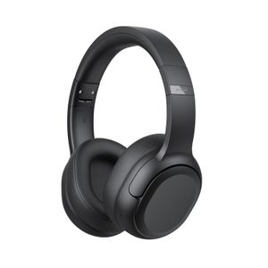 Auricular Headset X-view Hp660 plegables Micrófono Crema