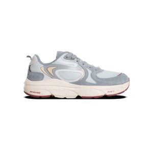 Zapatillas Topper Willow X Revolver Unisex Moda Gris