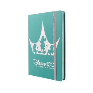 Cuaderno Notes A5 Tapa Dura Rayado Disney 100