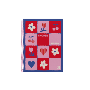 Cuaderno Universitario Rayado Como Quieres Mooving