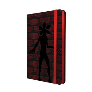 Cuaderno Notes A5 Tapa Dura Stranger Things Mooving