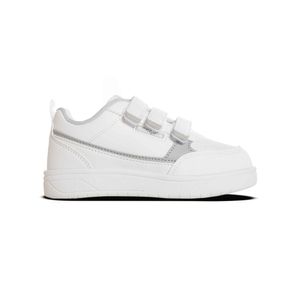 Zapatillas Addnice Skate Infant Bebés Moda Blanco