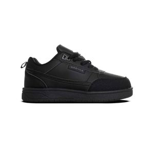 Zapatillas Addnice Skate Kids Niños Moda Negro