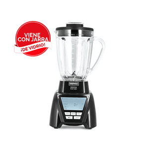 Licuadora Magic Blender Digital 2.2L Con Jarra de Vidrio DAEWOO