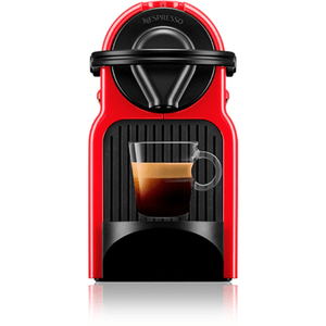 CAFETERA INISSIA ROJO C40-AR-RE-NE NESPRESSO