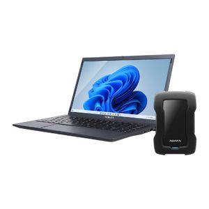 Combo Notebook Intel Core I3 Noblex + HDD Externo 2.5” Durable 1Tb