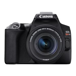 Camara Digital Canon EOS Rebel SL3 KIT 18-55 DSLR 24.1MP 4K