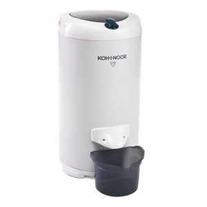 Secarropas Centrífugo Koh-i-noor B-655 Blanco 2800rpm 5.5kg