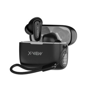Auriculares Inalambricos X-view  In-ear Xpods 7 Negro