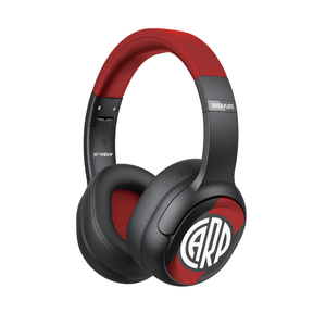 Auriculares Vincha X-View River Plate Bluetooth Negro