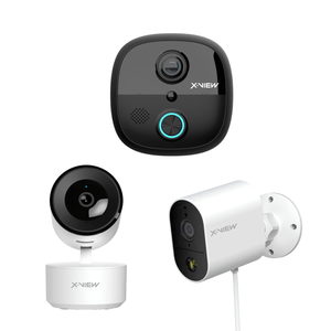 Combo Smart Seguridad: Timbre WIFI + Cámaras 3MP