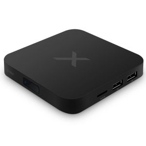 Convertidor Smart Tv X View Droid Box Pro 4K 2GB RAM