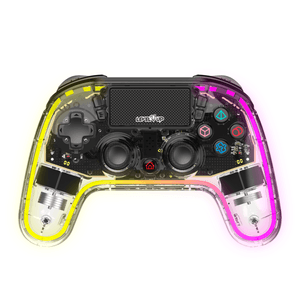 Joystick Level Up Bushmaster Ps4 Ps3 Pc Bluetooth Android