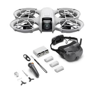 Drone Gris DJI Neo Motion Fly More Combo 4k 3 baterías
