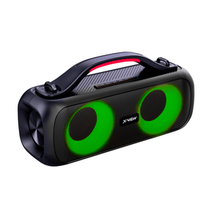 Parlante Bluetooth X View Blast X6 RGB 30W