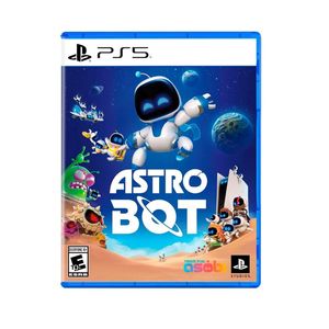 Juego Fisico Nuevo Astro Bot Para Ps5 Playstation 5 Original