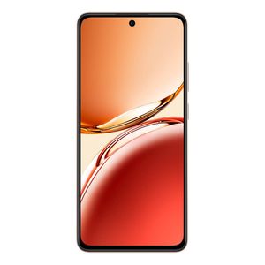 Celular Oppo Reno12 F 5g 256gb Dual Sim 12 Gb Ram 50 Mpx Pantalla Fhd Naranja Ai + Ultra Resistente