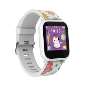 Smartwatch X-view Cronos Kids 1.3 Ips Juegos IP68 Blanco