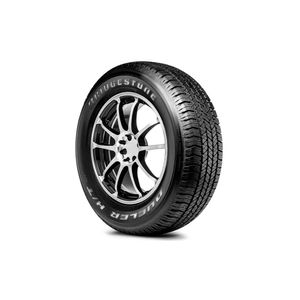Cubierta Bridgestone Dueler 265/60 R18 110H H/T 684