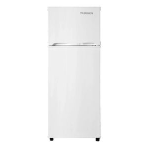 Heladera Con Freezer Telefunken Tfk-hd220 Blanca 220l Cts