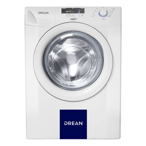 Lavarropas Carga Frontal 6 Kg Drean Next 6.06 Eco 600rpm