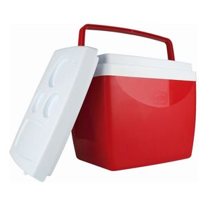 Conservadora Termica Playera 26l Mor 25108172 Color Rojo