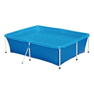 Pileta Estructural Rectangular Mor 001004 Con Capacidad De 2000 Litros