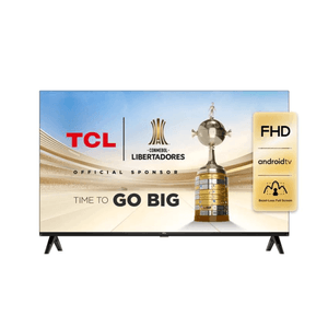 TV LED 32 TCL L32S5400 - FHD ANDROID SMART TV
