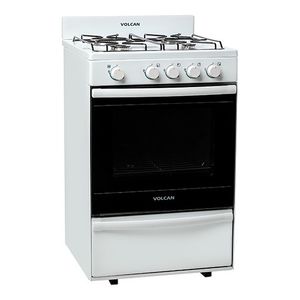 VOLCAN COCINA 87644VM BLANCA 55CM AUTOLIMPIANTE S/LUZ