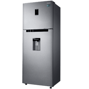 HELADERA NO FROST SAMSUNG 385L INVERTER ACERO INOX. RT38K5932SL