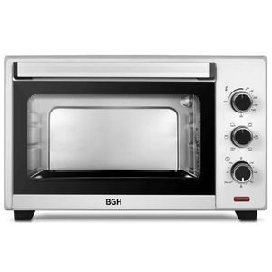 Horno Eléctrico BGH 35 litros BHE35S22