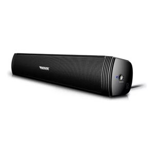 Home Theater Barra Sonido Novik Cinema 3 Bluetooth 80w Rms
