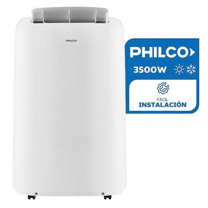 Aire Acondicionado Portátil Philco PHP35HC3API 3500 Watts f/c