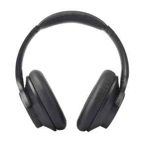Auriculares Vincha Negros Noblex 94HP550ANC Inalámbricos Cancelación de Ruido