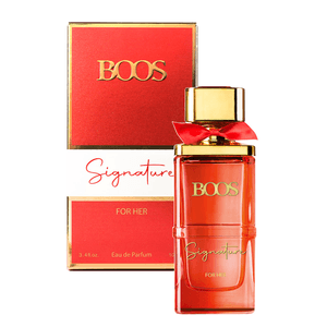 Boos Signature for her  EDP 100ml