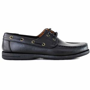 NAUTICO MISISIPI NEGRO