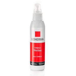 Lidherma  Fórmula Hierbas