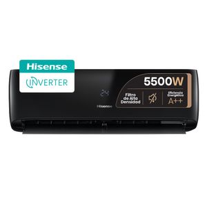 Aire Acondicionado Inverter Frío/Calor 4700 Fg 5500W Hisense