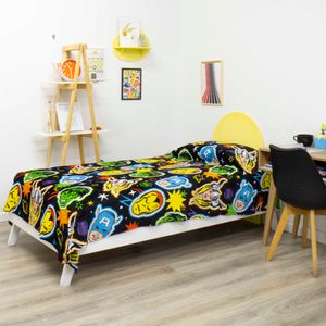 Frazada Flannel Super Soft Avengers