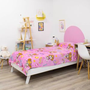 Frazada Flannel Super Soft Paw Patrol