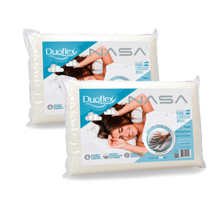 Combo 2 Almohadas Inteligentes - Duoflex
