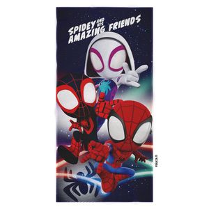 Toallon Secado Rapido SPIDEY