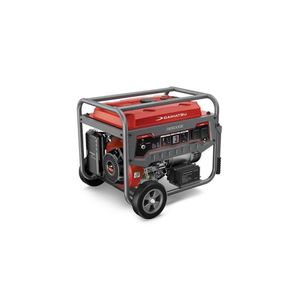Grupo Electrógeno generador monofásico 7500w Daihatsu ( 7.5 Kva ) 16,0hp - 439cc - Arranque Eléctrico GE9000E