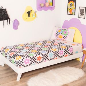 Juego de Sabanas  1  1/2 plaza GROOVY