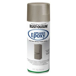 Appliance Epoxy Rust-Oleum en Aerosol Plata Acero