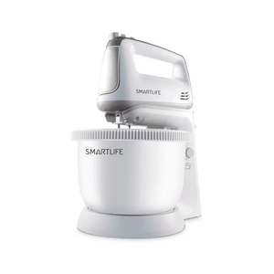 Batidora de pie 2 en 1 con 5 velocidades SL-HM5035PN