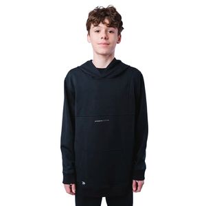 Buzo Atomik Action Kids Niños Moda Negro